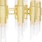 Cwi Lighting Croissant 24 Light Chandelier With Satin Gold Finish 1269P24-24-602 - alternate 3